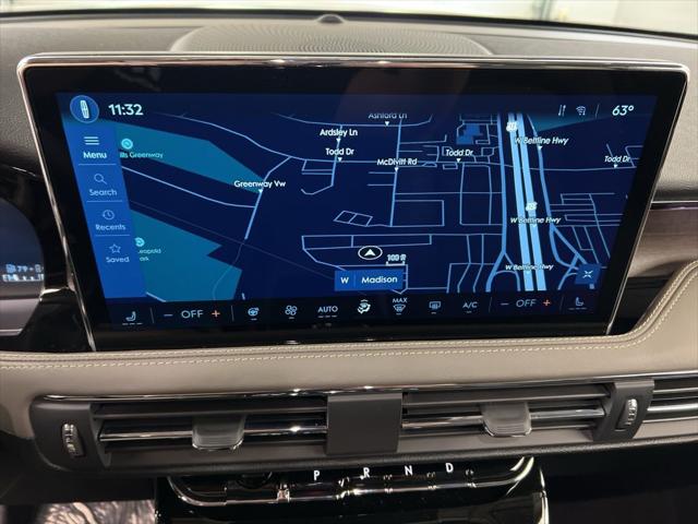 2025 Lincoln Corsair Grand Touring