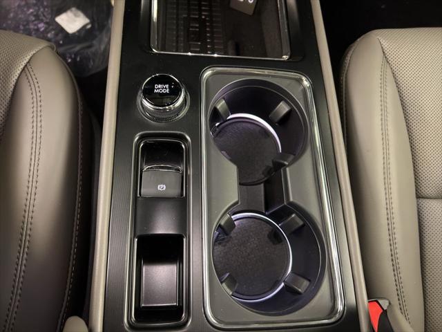 2025 Lincoln Corsair Grand Touring