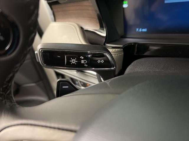 2025 Lincoln Corsair Grand Touring