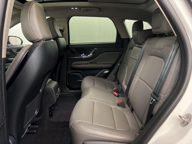 2025 Lincoln Corsair Grand Touring