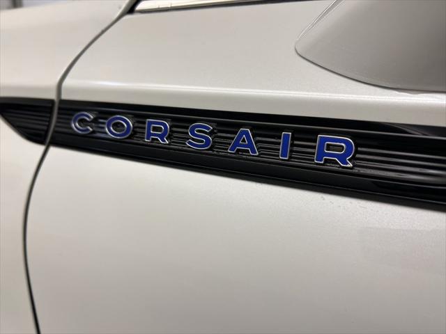 2025 Lincoln Corsair Grand Touring