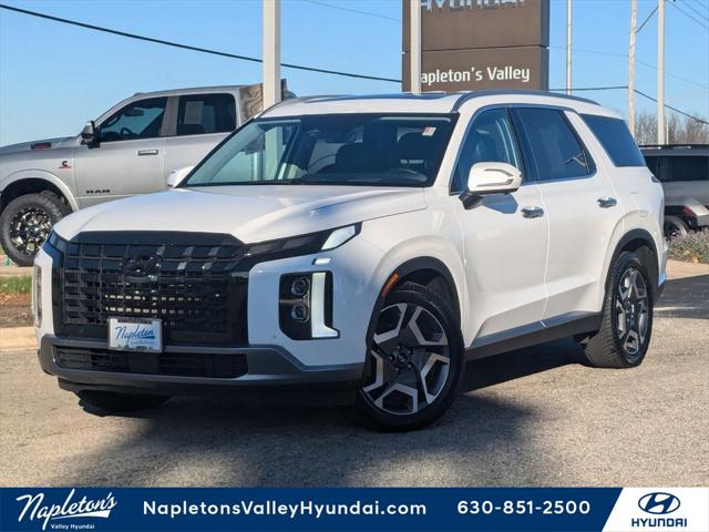 2023 Hyundai Palisade