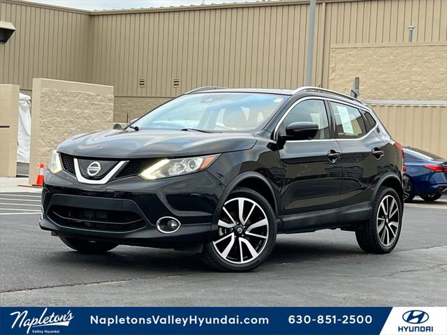 2018 Nissan Rogue Sport