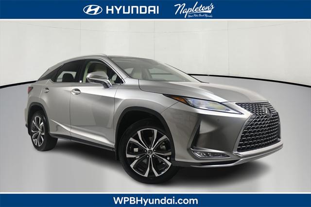 2022 Lexus RX 350