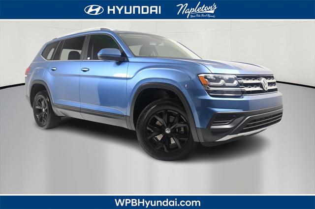 2019 Volkswagen Atlas