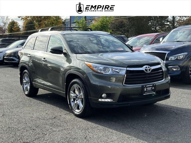 2016 Toyota Highlander