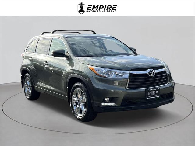 2016 Toyota Highlander