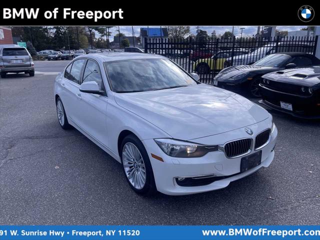 2014 BMW 328i