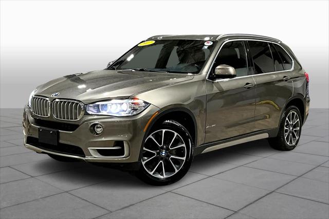 2017 BMW X5