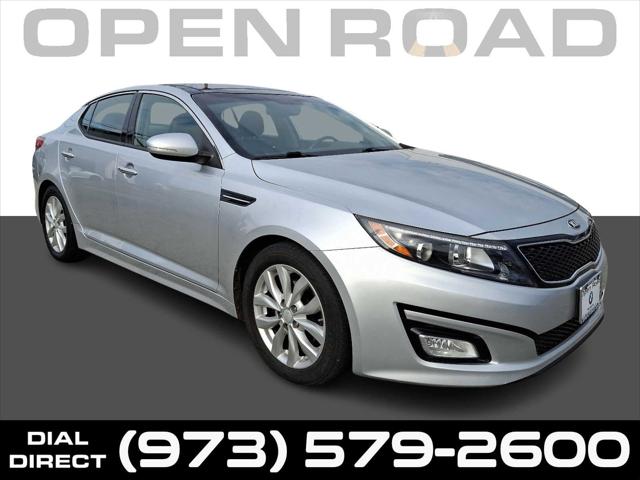 2015 Kia Optima