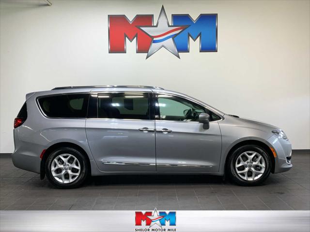 2017 Chrysler Pacifica Touring-L Plus for sale in Christiansburg, VA