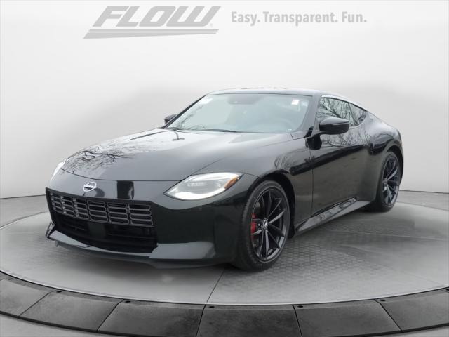 2024 Nissan Z Performance Auto
