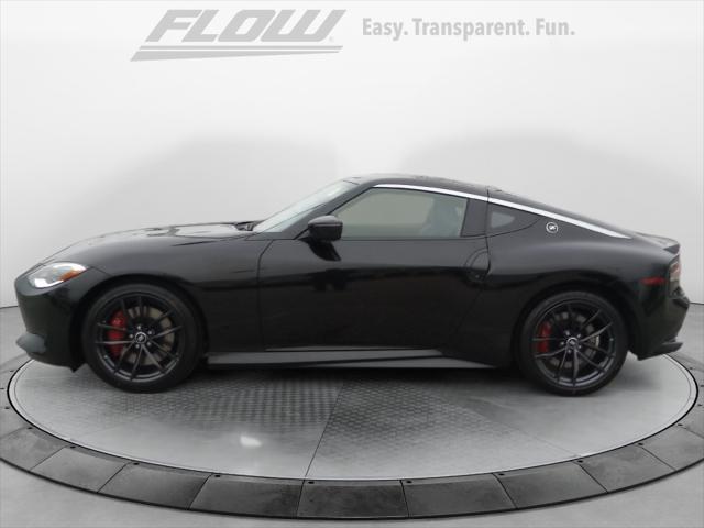2024 Nissan Z Performance Auto