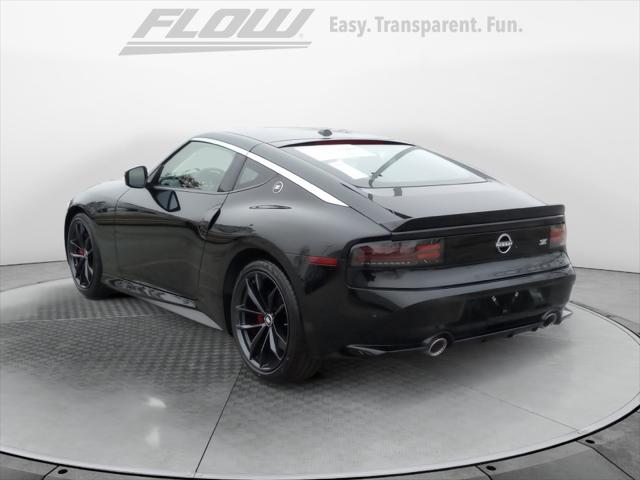 2024 Nissan Z Performance Auto
