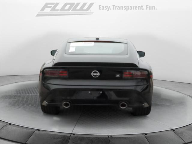 2024 Nissan Z Performance Auto
