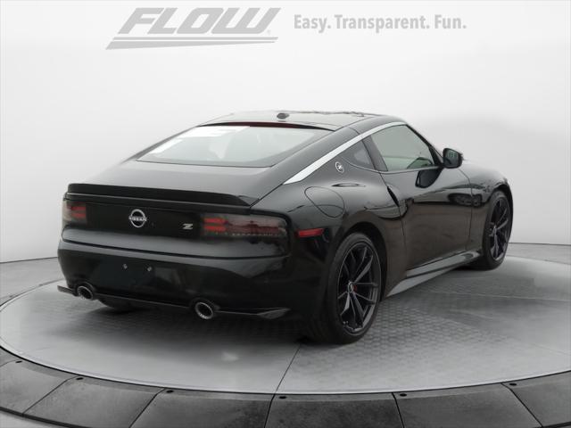 2024 Nissan Z Performance Auto