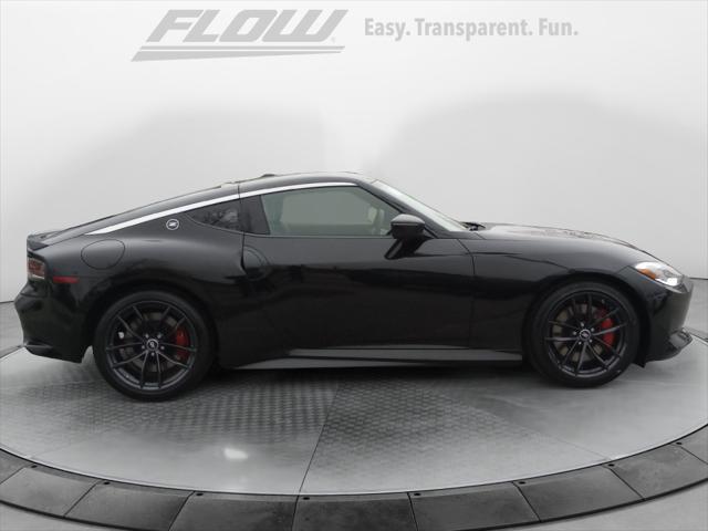 2024 Nissan Z Performance Auto