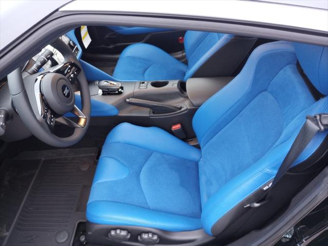2024 Nissan Z Performance Auto