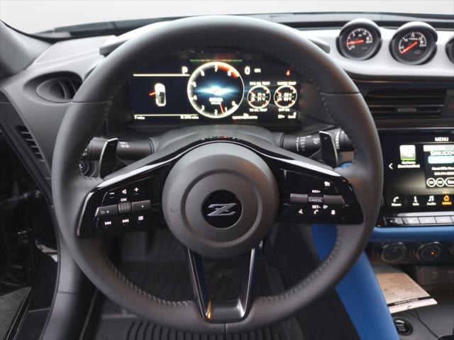 2024 Nissan Z Performance Auto
