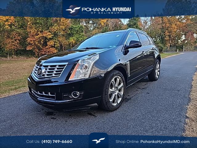 2016 Cadillac SRX