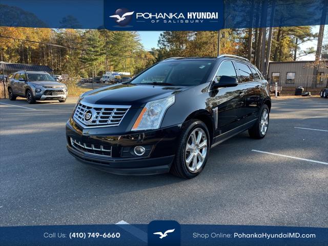 2016 Cadillac SRX