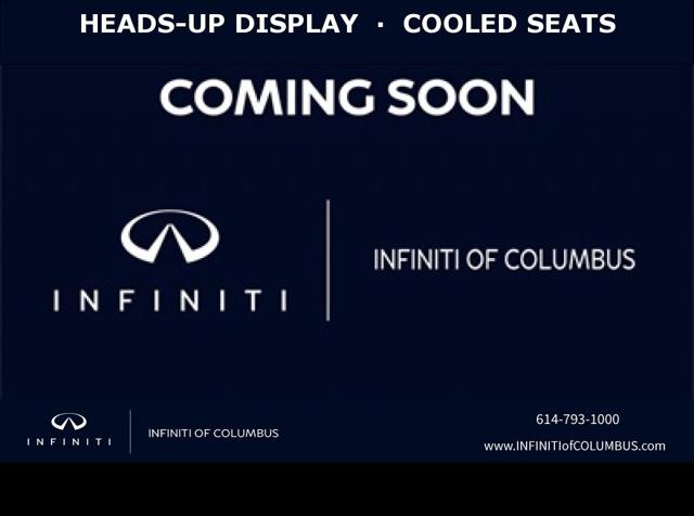 2025 Infiniti QX80