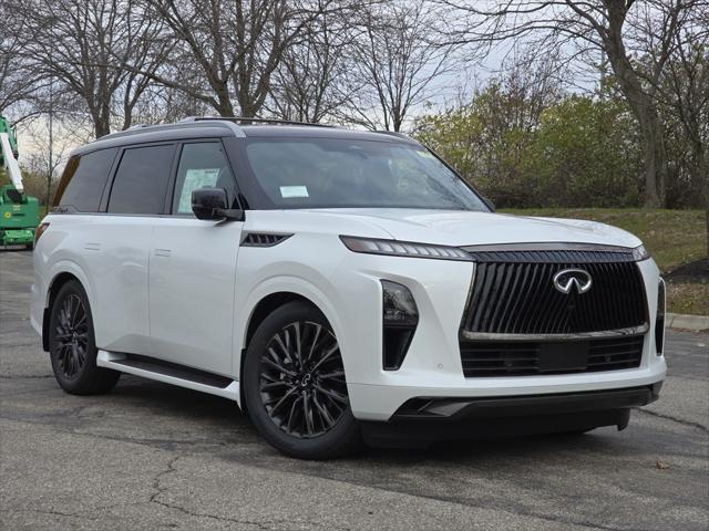 2025 Infiniti QX80