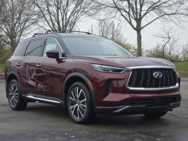 2025 Infiniti QX60