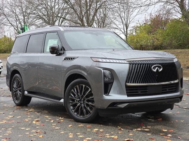 2025 Infiniti QX80