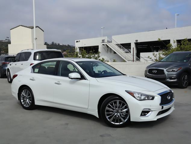 2024 Infiniti Q50