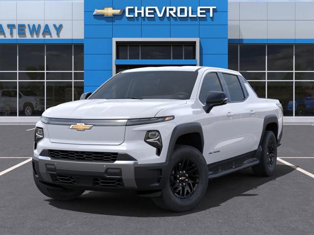 2025 Chevrolet Silverado EV LT
