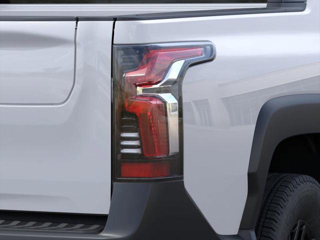 2025 Chevrolet Silverado EV LT