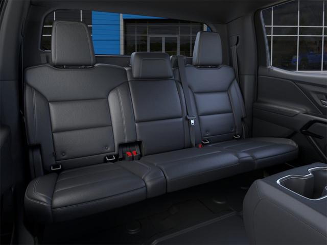 2025 Chevrolet Silverado EV LT