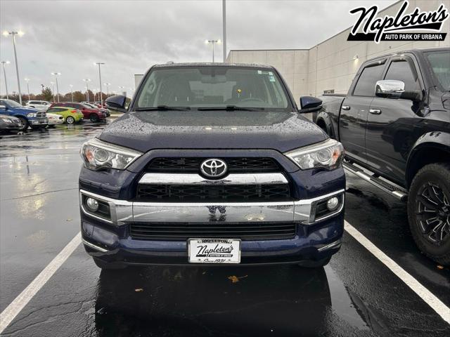 2018 Toyota 4Runner