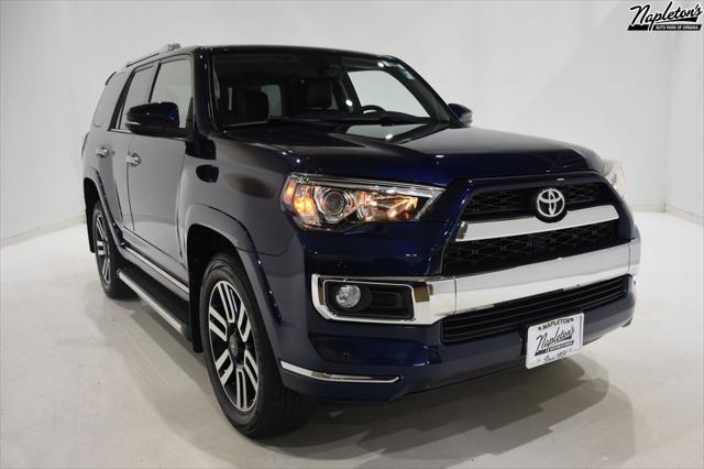 2018 Toyota 4Runner