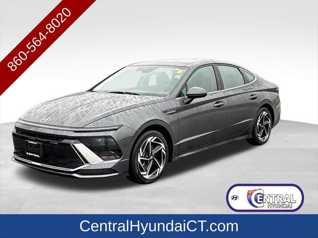 2024 Hyundai Sonata