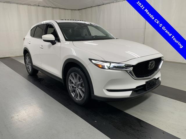 2021 Mazda CX-5