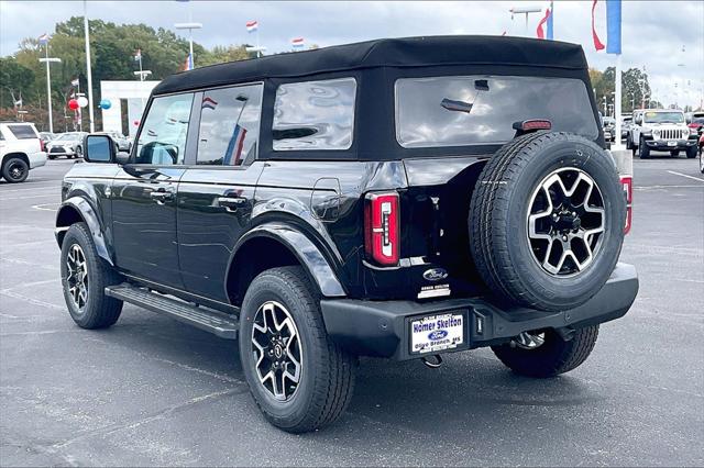 New 2024 Ford Bronco For Sale in OLIVE BRANCH, MS