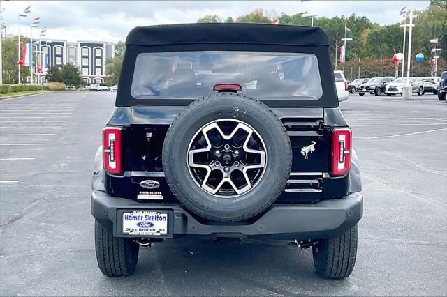 New 2024 Ford Bronco For Sale in OLIVE BRANCH, MS