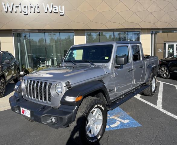 2020 Jeep Gladiator