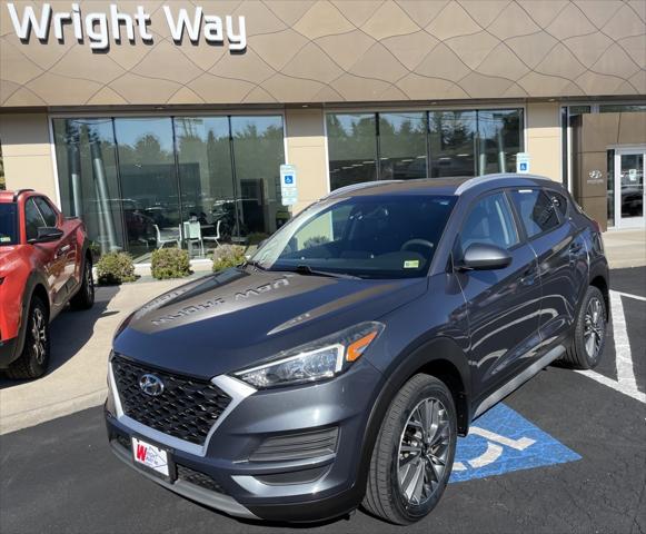 2019 Hyundai Tucson