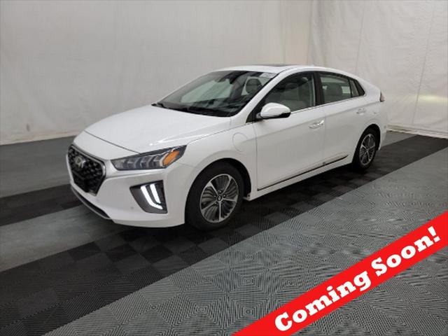 2021 Hyundai Ioniq Plug-In Hybrid