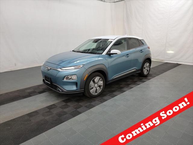 2021 Hyundai Kona Electric