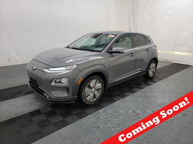 2021 Hyundai Kona Electric