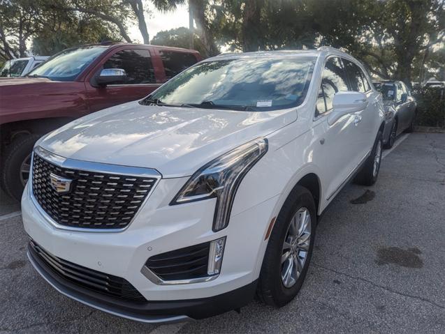 2020 Cadillac XT5