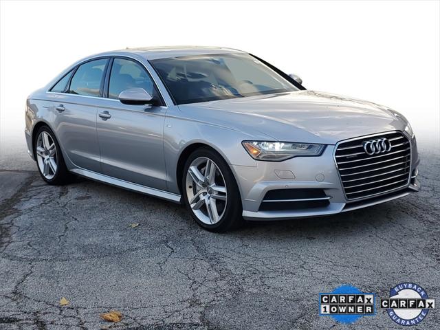 2016 Audi A6