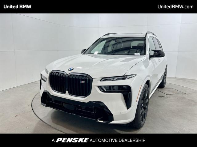 2025 BMW X7