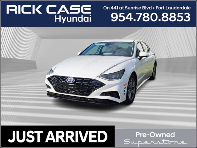 2022 Hyundai Sonata