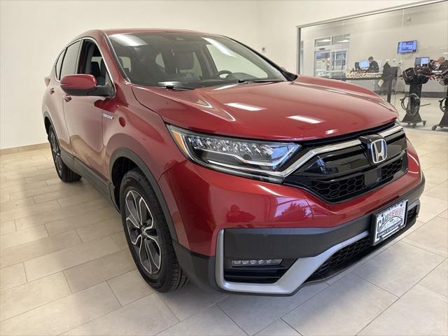 2022 Honda CR-V