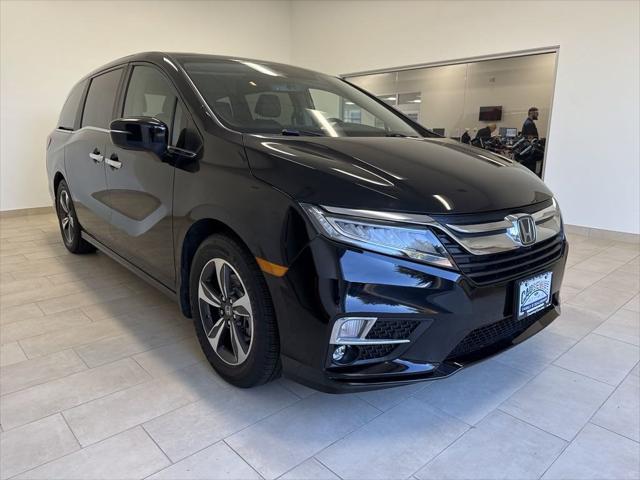 2019 Honda Odyssey